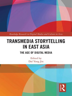 cover image of Transmedia Storytelling in East Asia